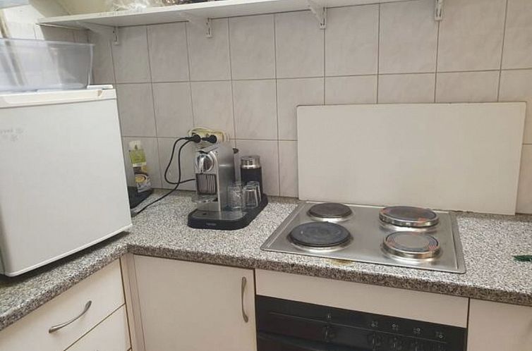 Appartement mit Blick auf das Wasser