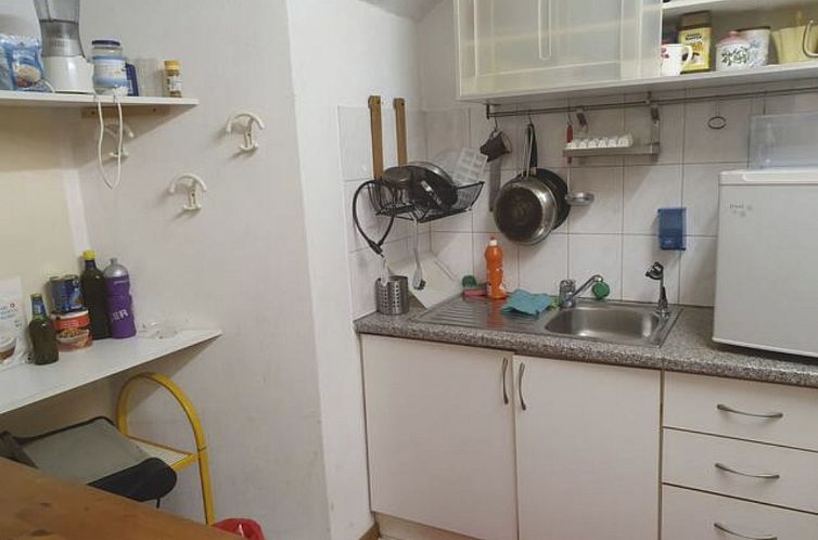 Appartement mit Blick auf das Wasser