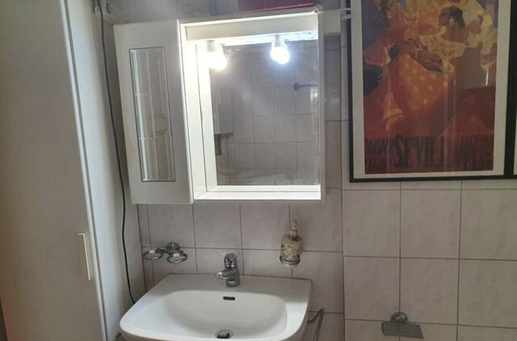 Appartement mit Blick auf das Wasser