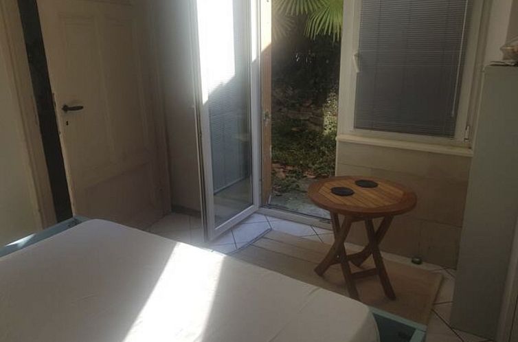 Appartement mit Blick auf das Wasser