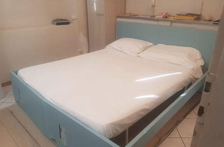 Appartement mit Blick auf das Wasser