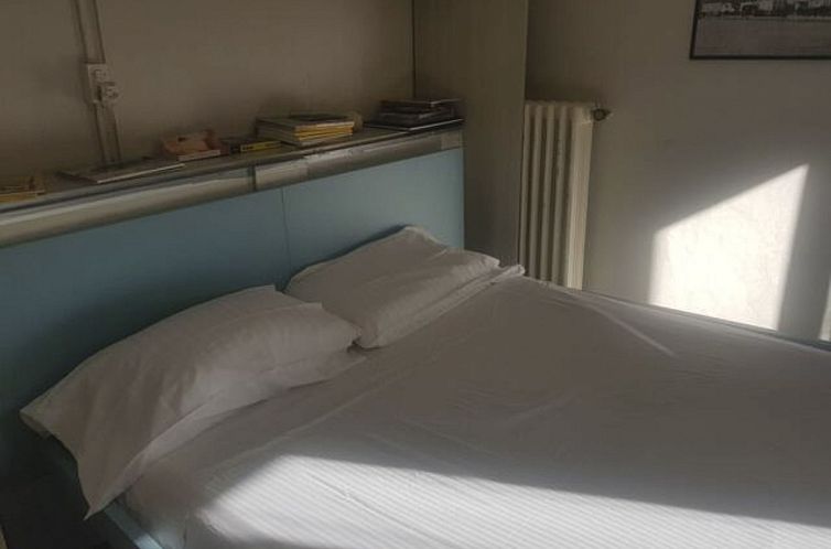 Appartement mit Blick auf das Wasser