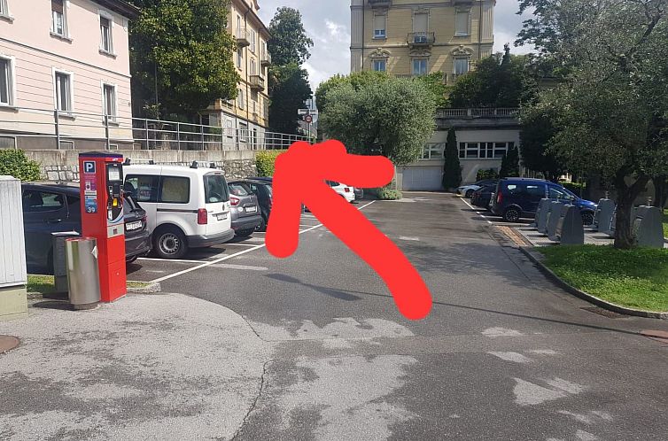 Appartement mit Blick auf das Wasser