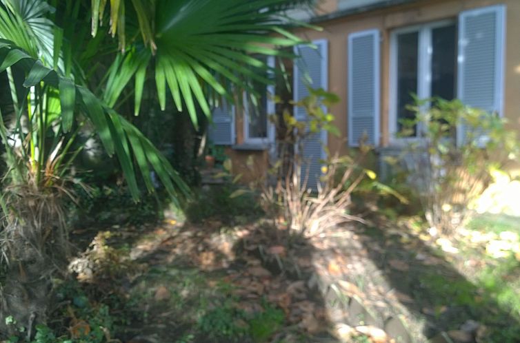 Appartement mit Blick auf das Wasser