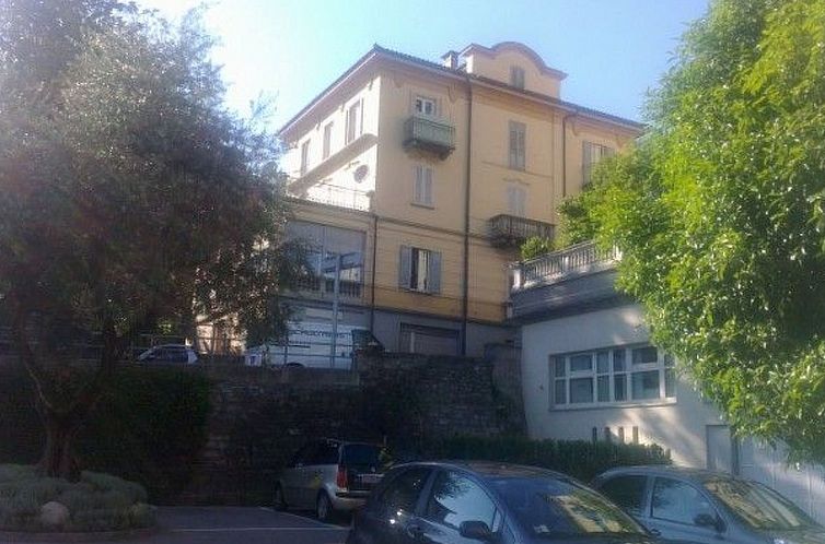 Appartement mit Blick auf das Wasser