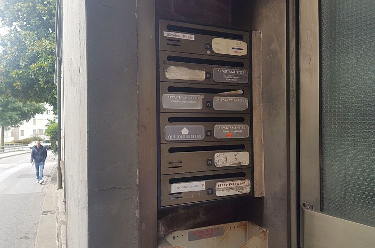 Appartement Lago 2 Executive Stadtzentrum