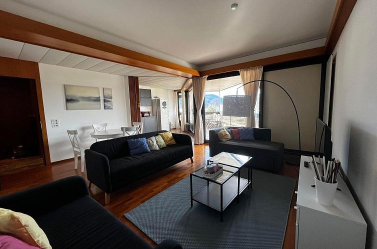 Appartement Lugano City Wohnung in Cassarate am See