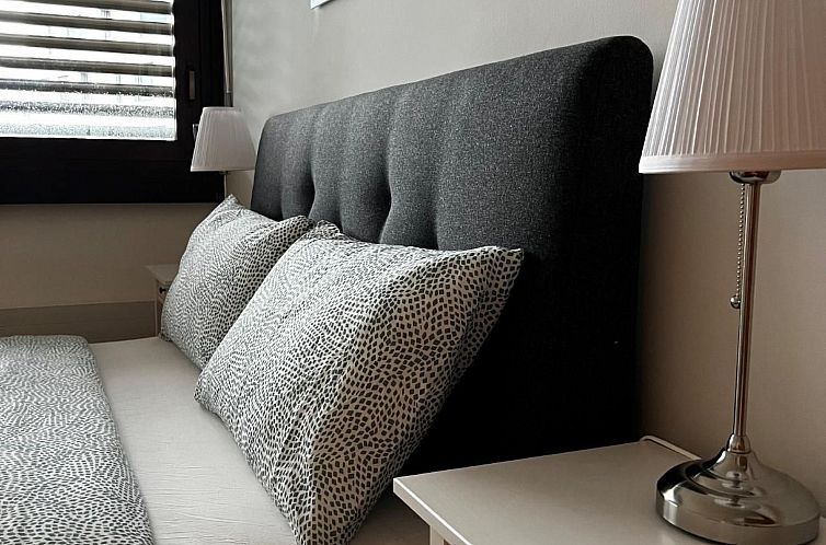 Appartement Lugano City Wohnung in Cassarate am See