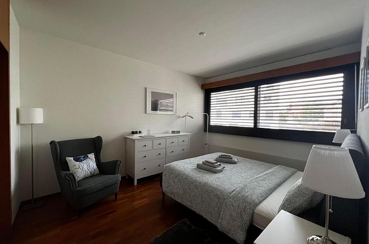 Appartement Lugano City Wohnung in Cassarate am See