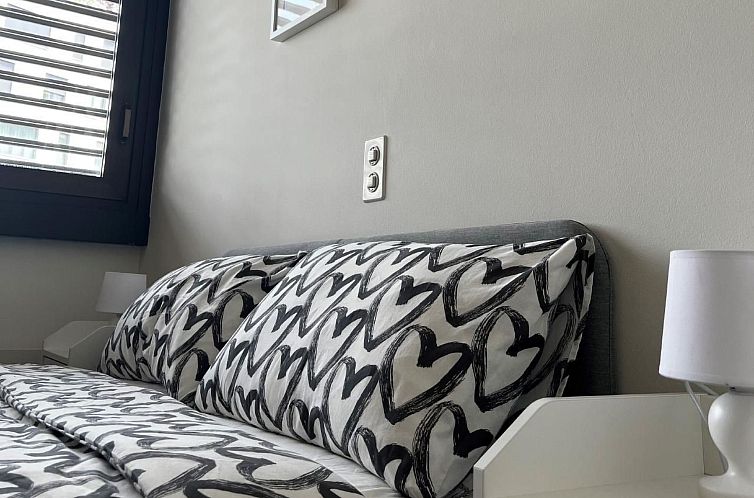 Appartement Lugano City Wohnung in Cassarate am See