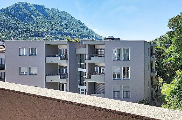 Appartement Apt. City Stay Lugano
