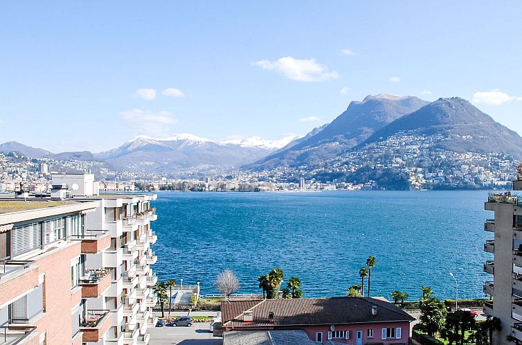 Unterkunft 1831912 - Appartement Tessin - Appartement App. Paradiso