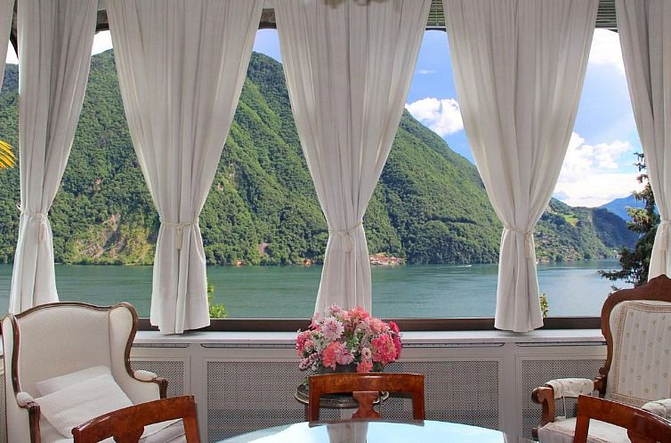 Unterkunft 1831913 - Appartement Tessin - Appartement Bel Etage