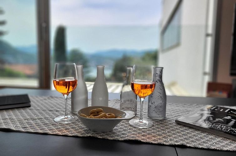 Appartement Casa Croevi