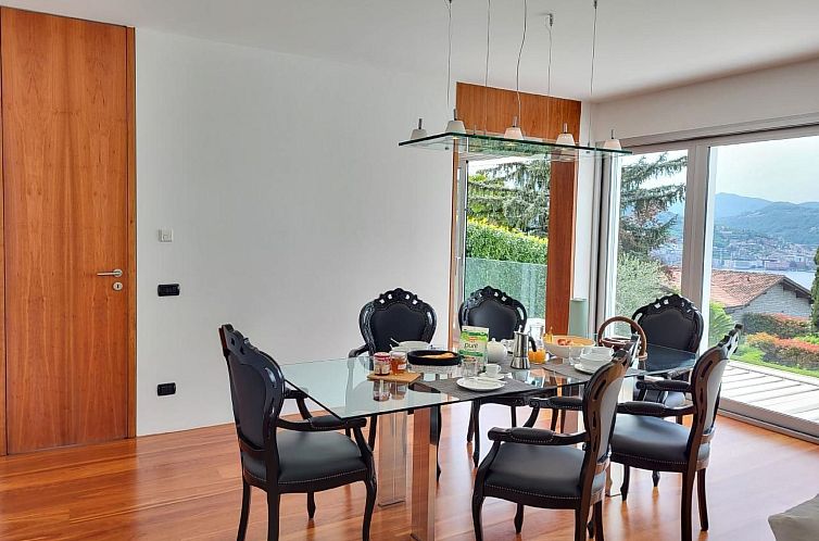 Appartement Casa Croevi