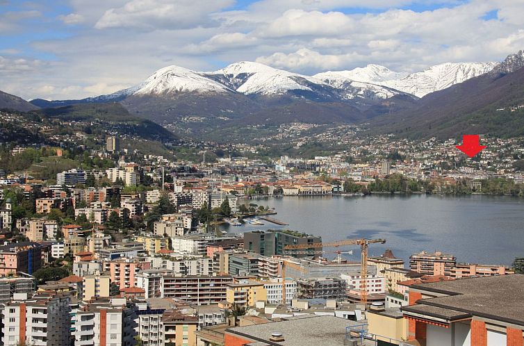 Unterkunft 1831916 - Ferienhaus Tessin - Vakantiehuis Executive mit 6 Schlafzimmern und 2 Bädern