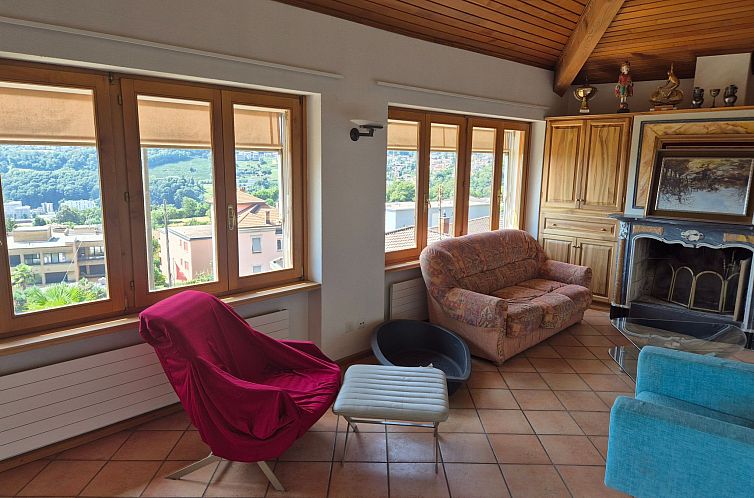 Vakantiehuis Executive mit 6 Schlafzimmern und 2 Bädern