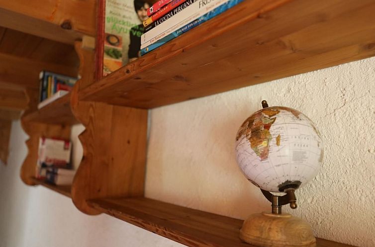 Vakantiehuis Casa Holamundo