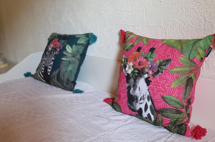 Vakantiehuis Casa Holamundo