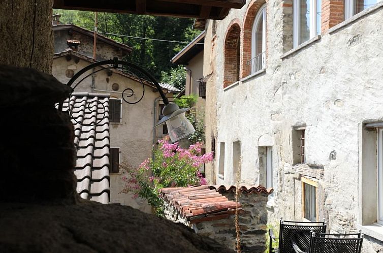 Vakantiehuis Casa Holamundo