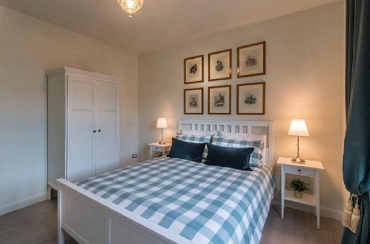 Appartement Elegante Penthouse-Wohnung mit Seeblick