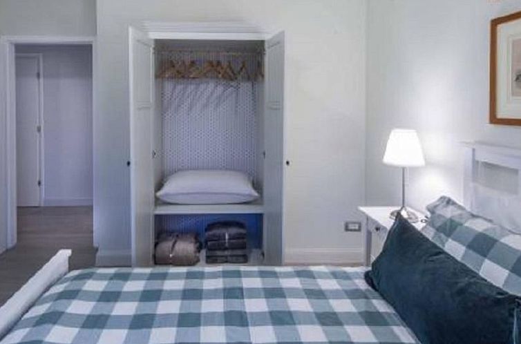 Appartement Elegante Penthouse-Wohnung mit Seeblick