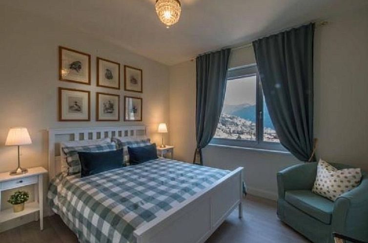 Appartement Elegante Penthouse-Wohnung mit Seeblick