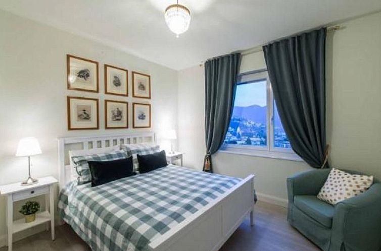 Appartement Elegante Penthouse-Wohnung mit Seeblick