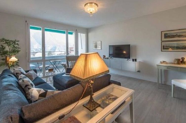 Appartement Elegante Penthouse-Wohnung mit Seeblick