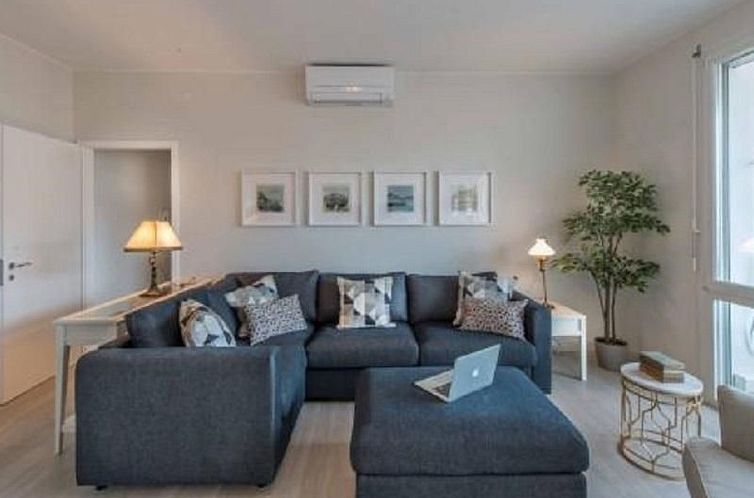 Appartement Elegante Penthouse-Wohnung mit Seeblick