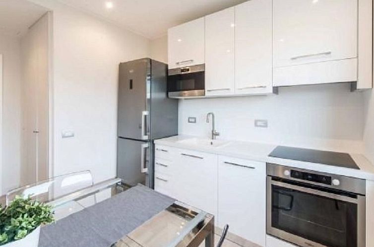 Appartement Elegante Penthouse-Wohnung mit Seeblick