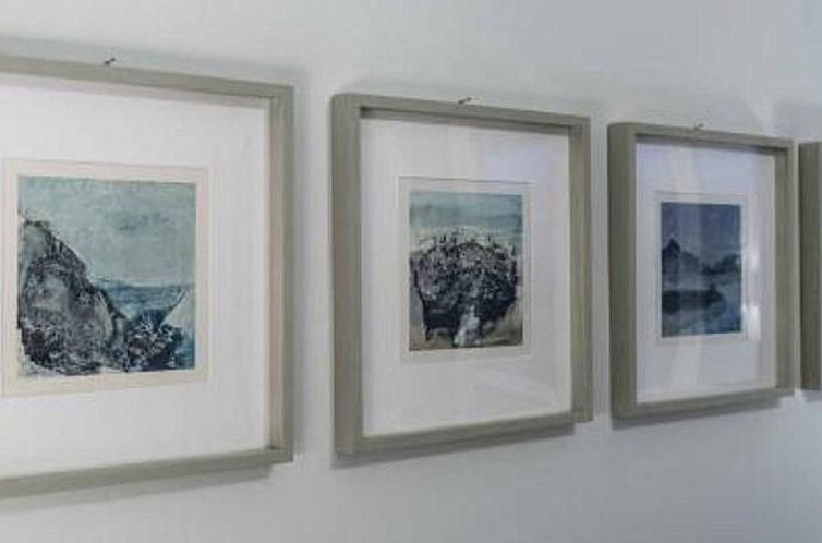 Appartement Elegante Penthouse-Wohnung mit Seeblick