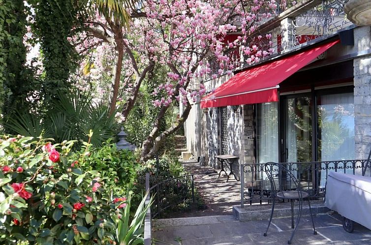 Appartement Garten-Wohnung