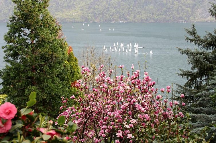 Appartement Garten-Wohnung