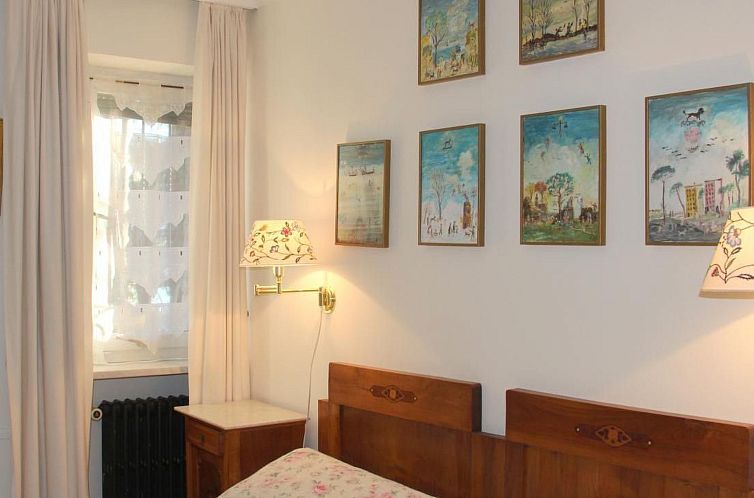 Appartement Garten-Wohnung