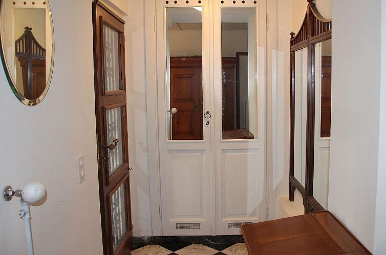 Appartement Garten-Wohnung