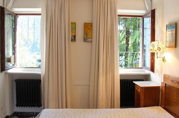 Appartement Garten-Wohnung