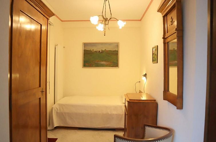 Appartement Garten-Wohnung