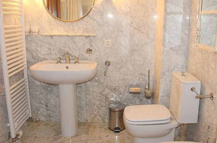 Appartement Garten-Wohnung