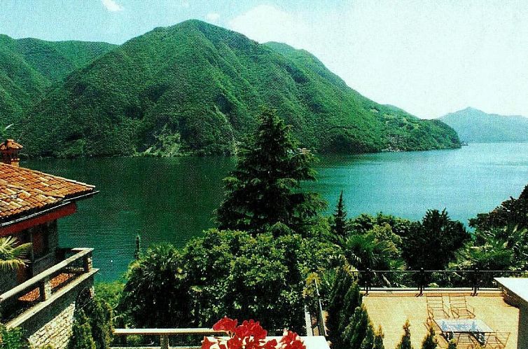 Appartement Garten-Wohnung