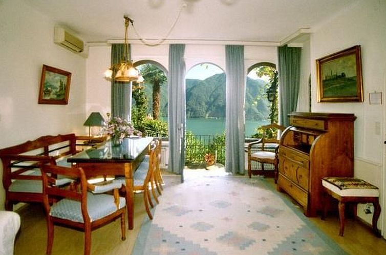 Vakantiehuis Barony Villa