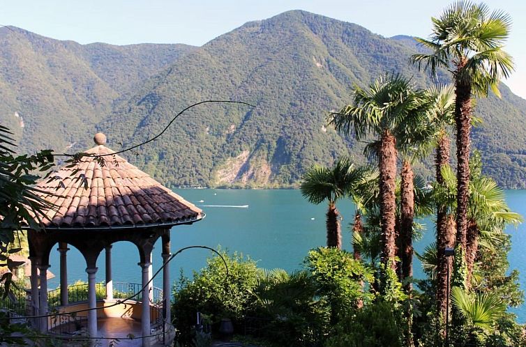 Vakantiehuis Barony Villa