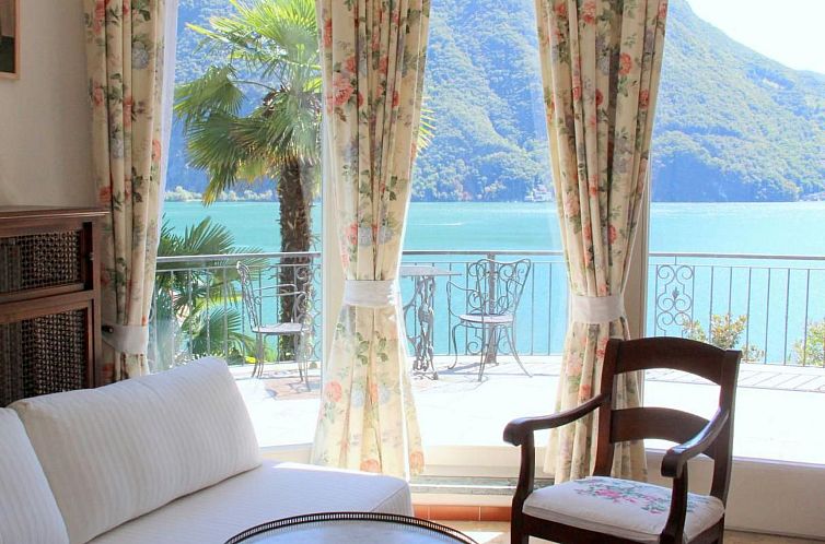 Vakantiehuis Barony Villa