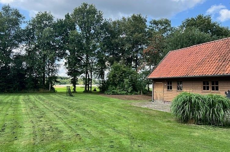 Vakantiehuisje in Ellertshaar