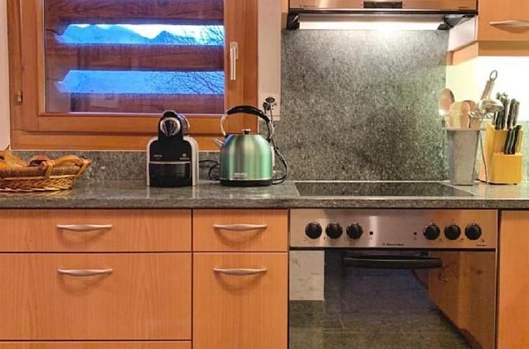 Vakantiehuis Rustico Valgrazia