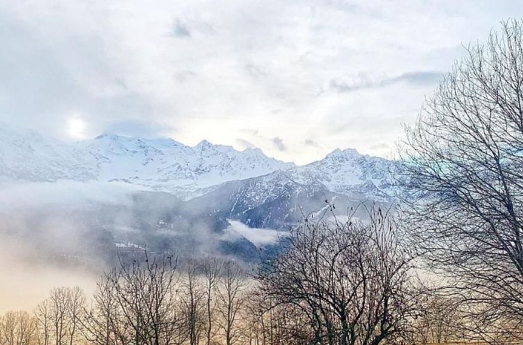 Vakantiehuis Rustico Valgrazia