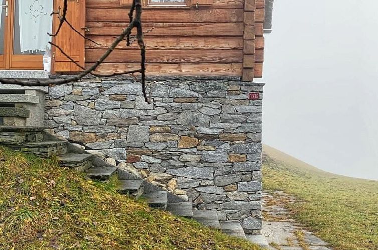 Vakantiehuis Rustico Valgrazia