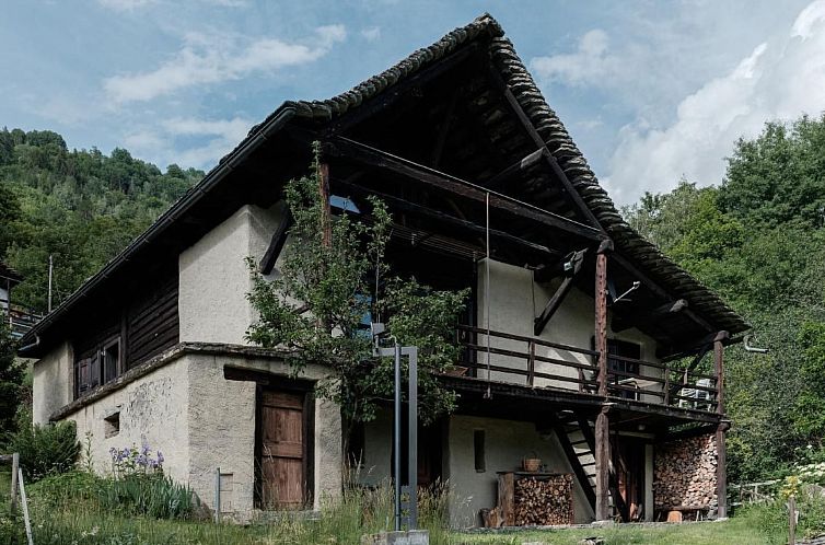 Vakantiehuis La Stalla