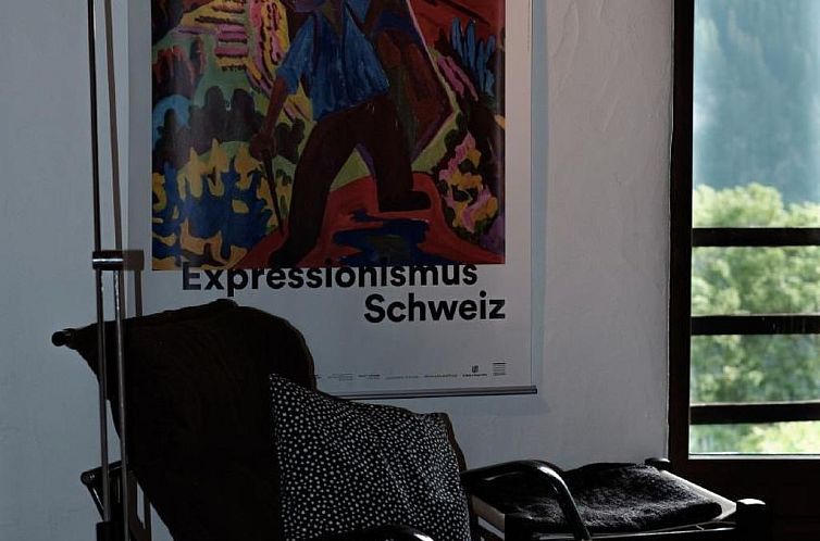 Vakantiehuis La Stalla