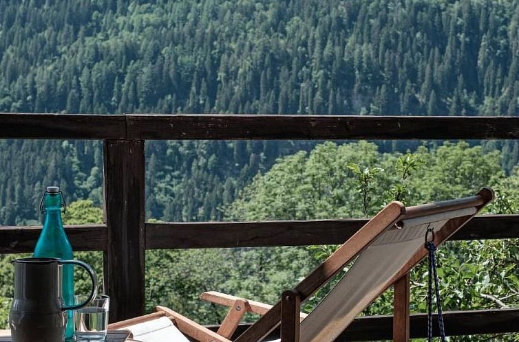 Vakantiehuis La Stalla